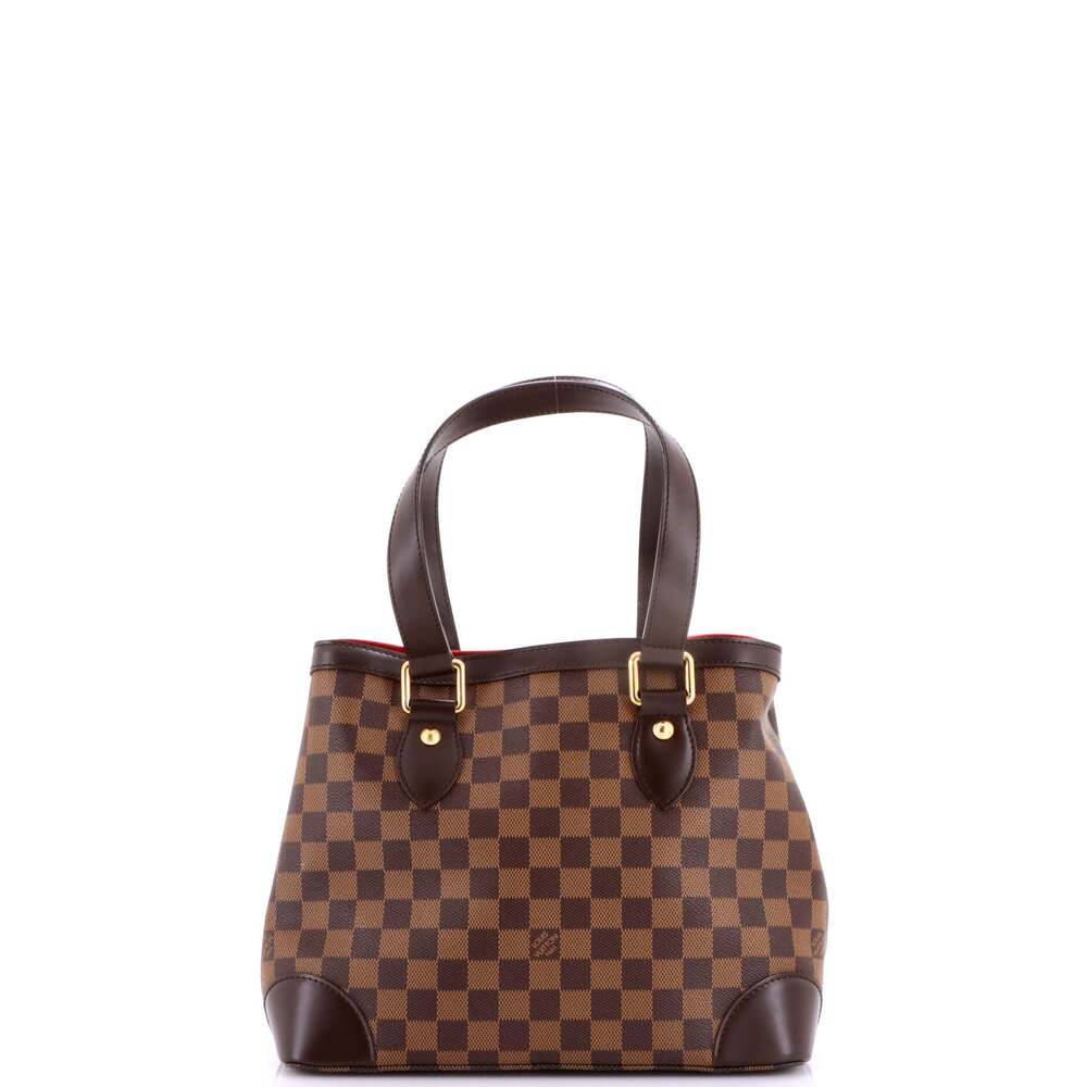 Louis Vuitton Hampstead Handbag Damier #253421L14B - Picture 3 of 8